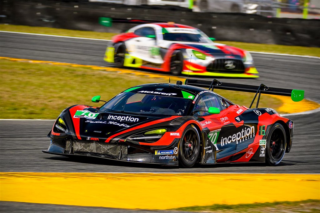 (Foto: INCEPTION RACING)
